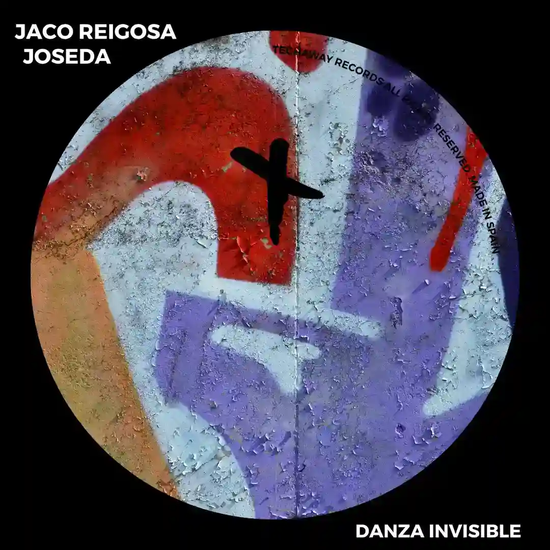 Danza Invisible (Original Mix) cover