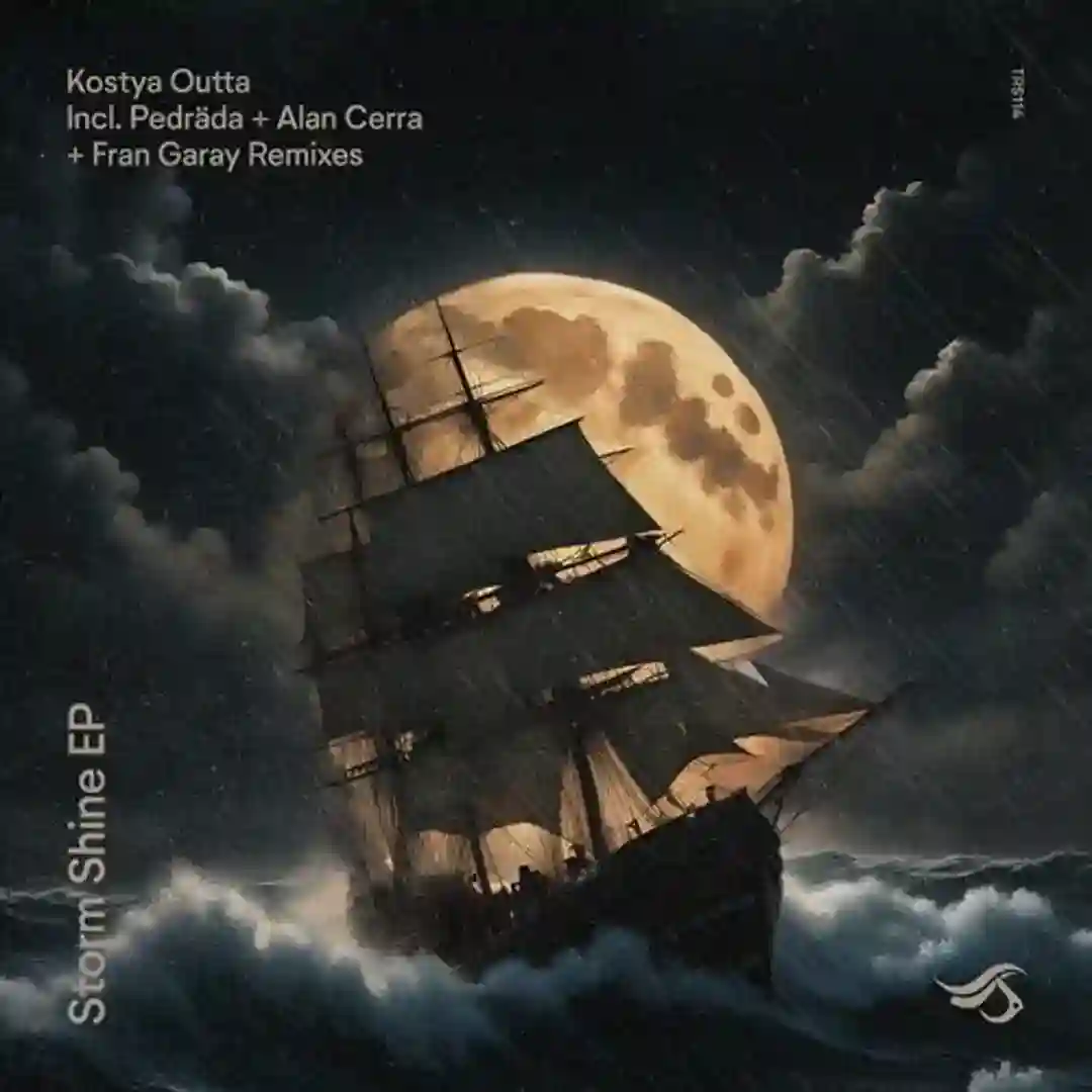 Storm Shine cover