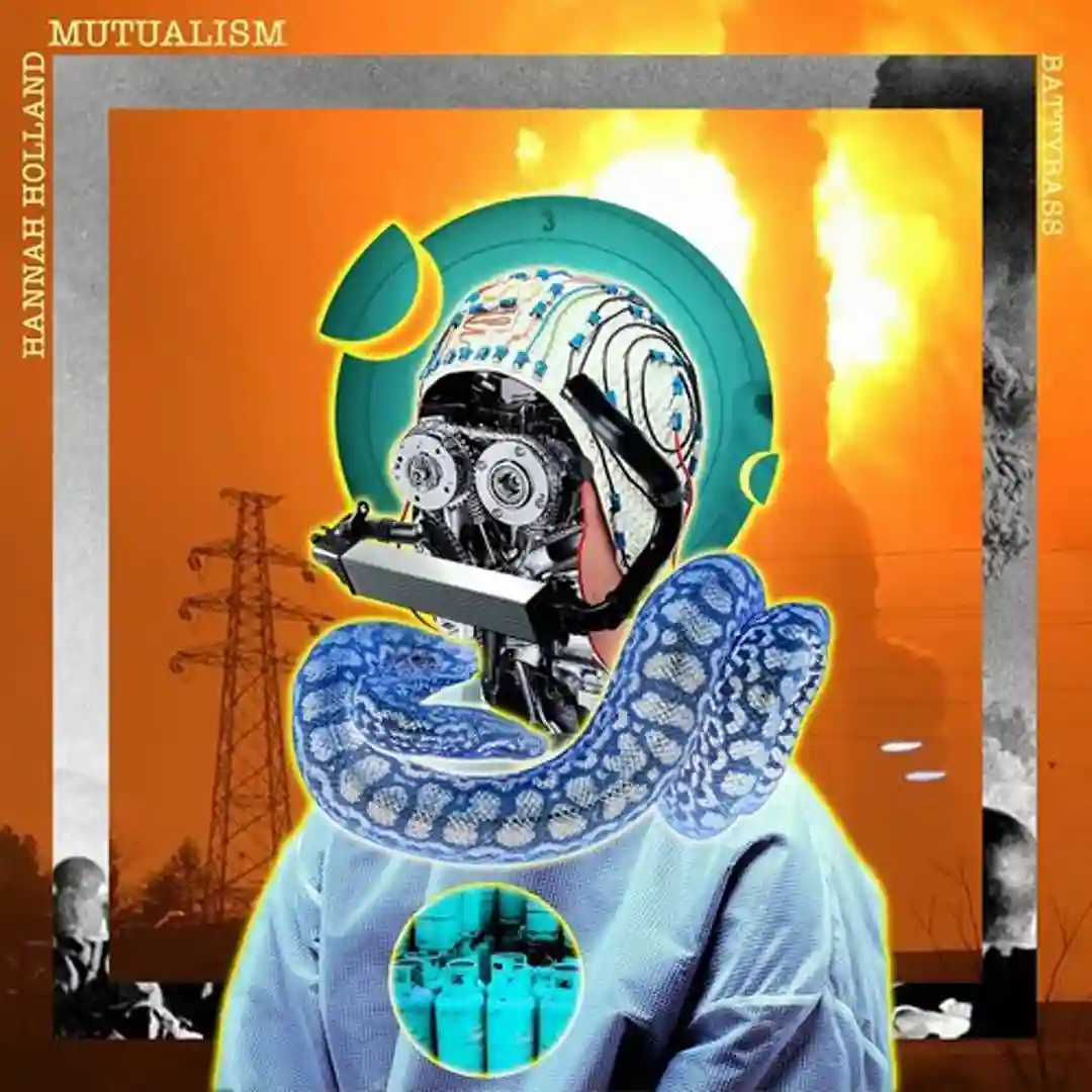 Mutualism (Alinka Remix) cover