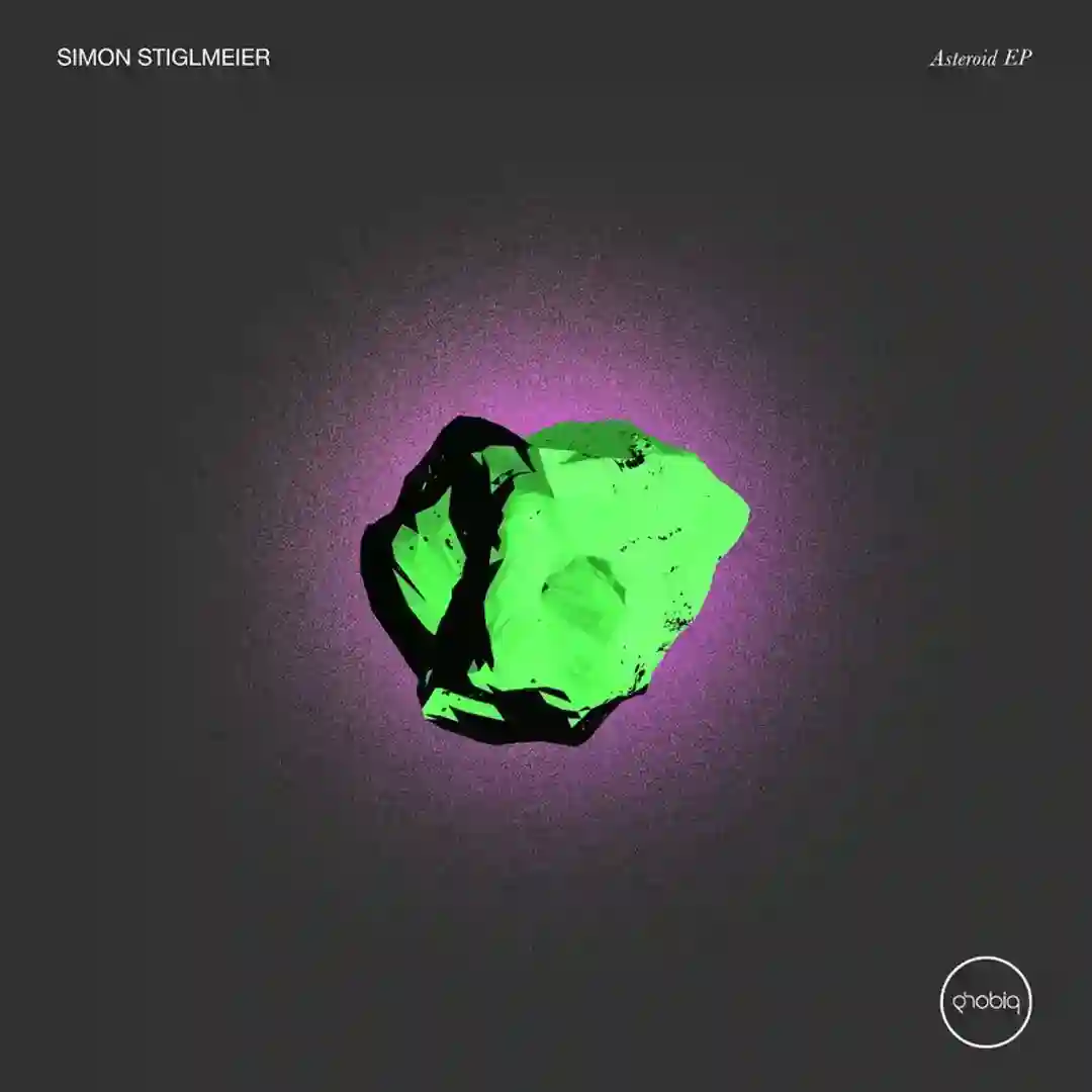 Asteroid (Original Mix) cover