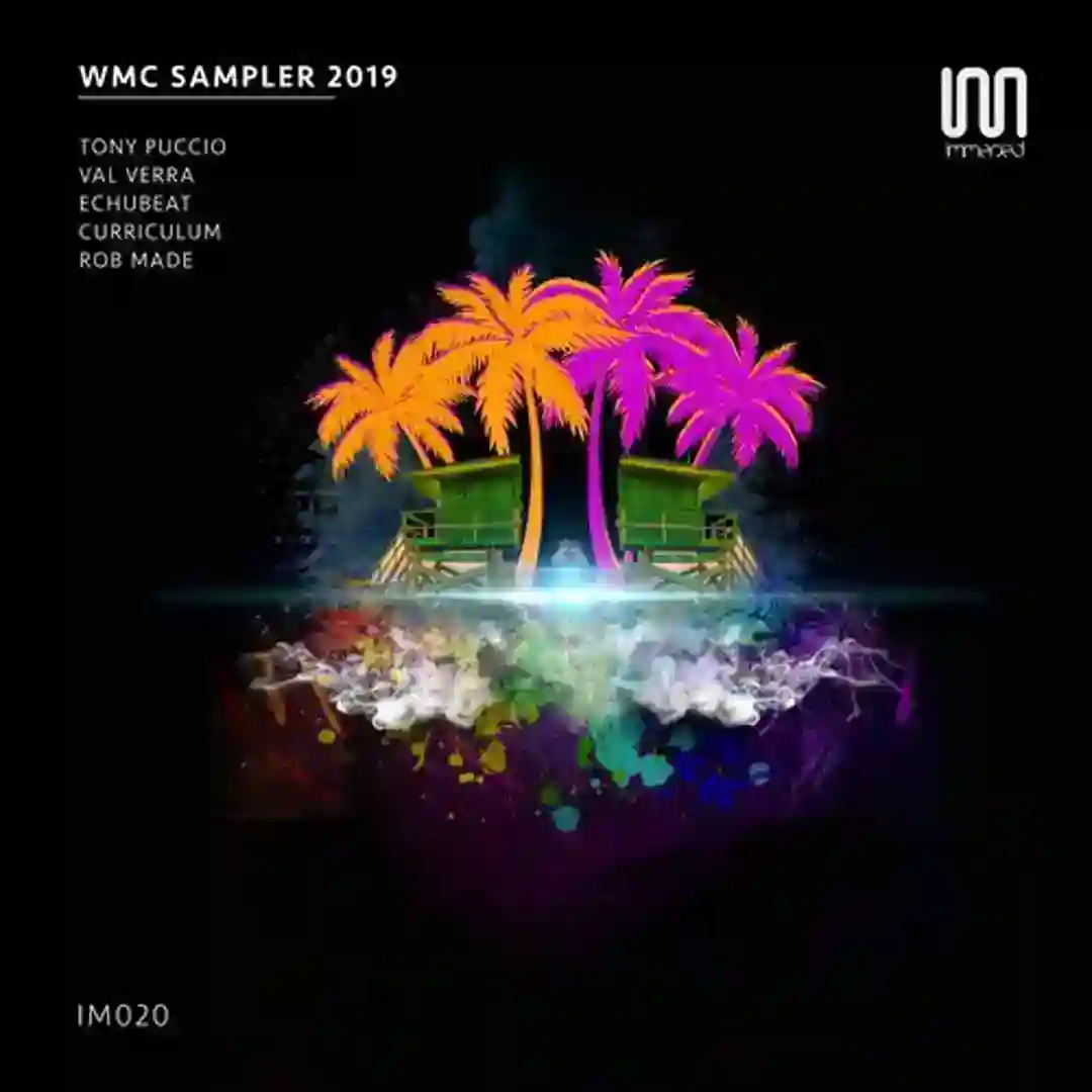 WMC 2019 Sampler cover