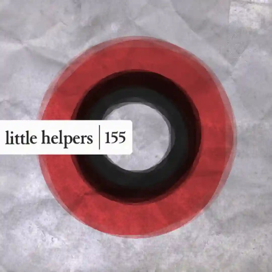 Little Helper 155-2 (Original Mix) cover