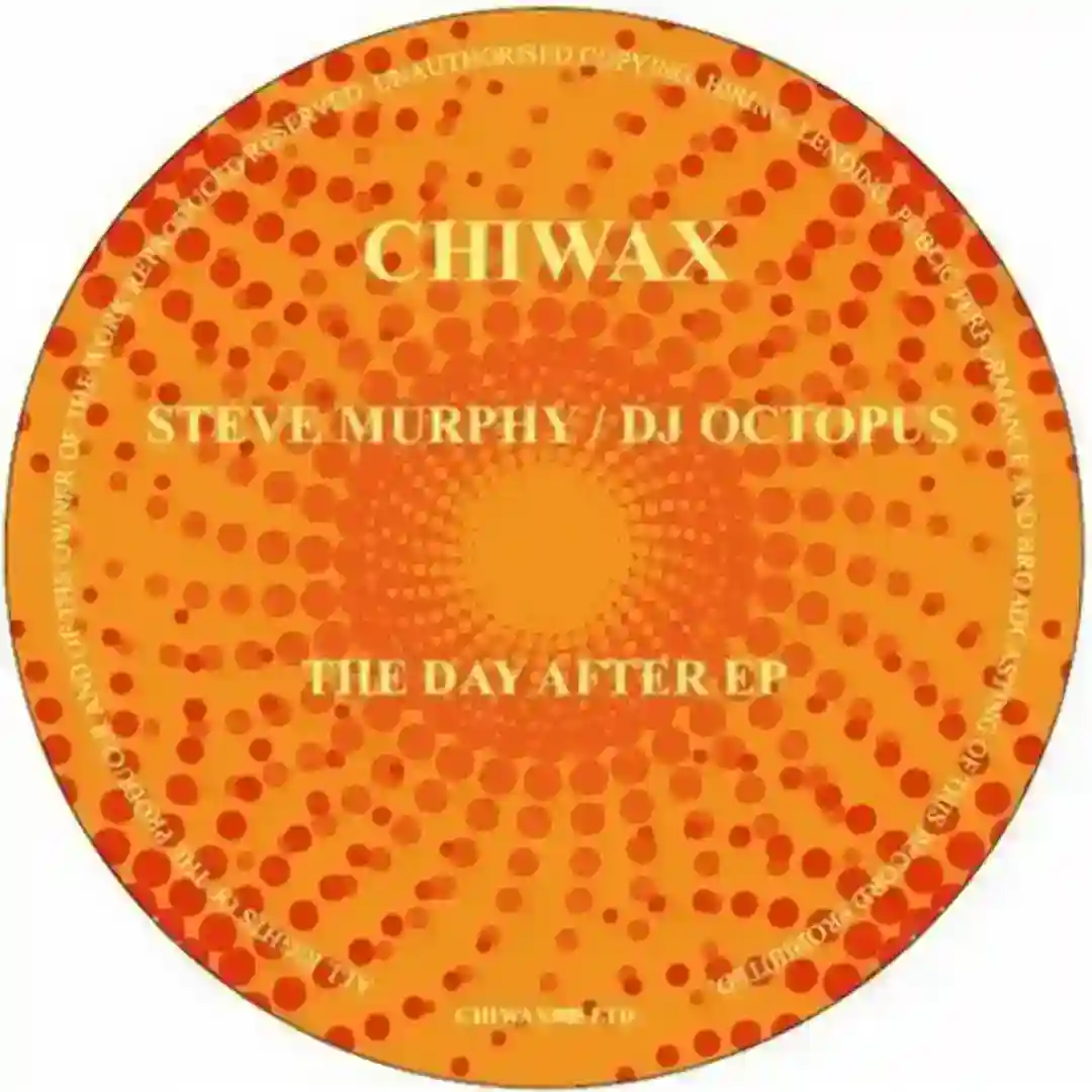 The Day After EP cover