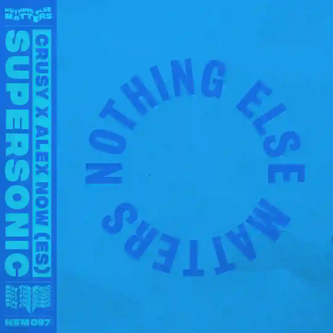 Supersonic (Extended Mix) cover
