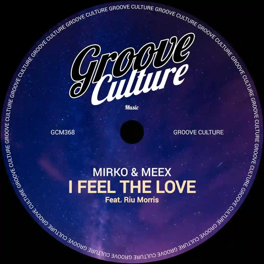 I Feel The Love (Extended) cover