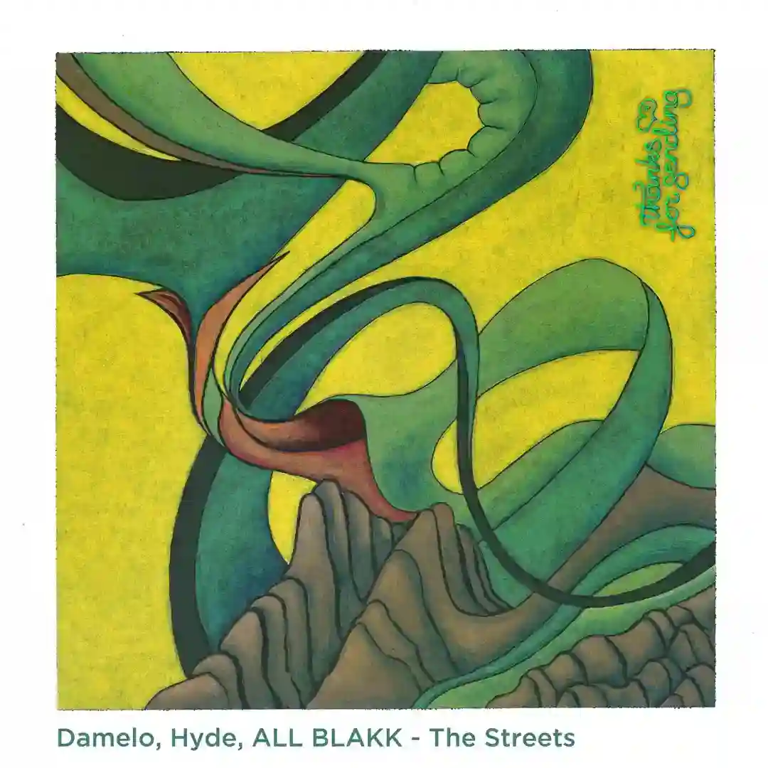 Ngoma cover