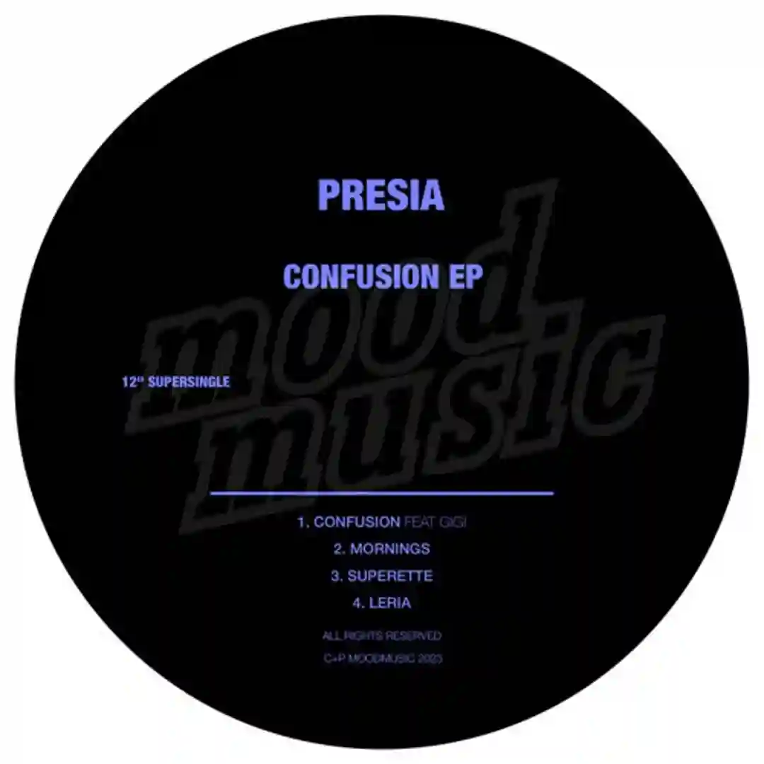 Superette (Original Mix) cover