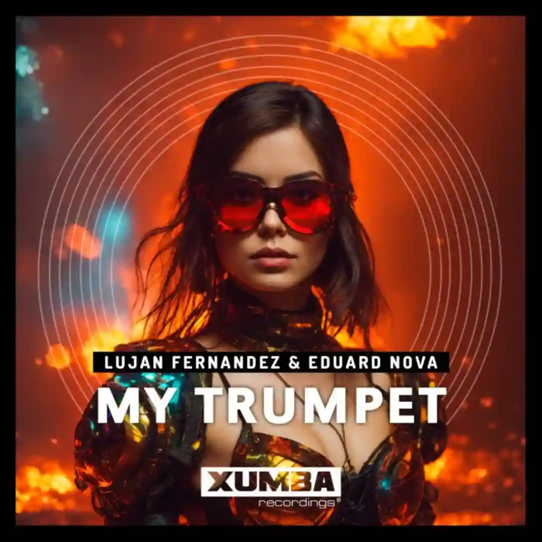 My Trumpet (Extended Mix) cover