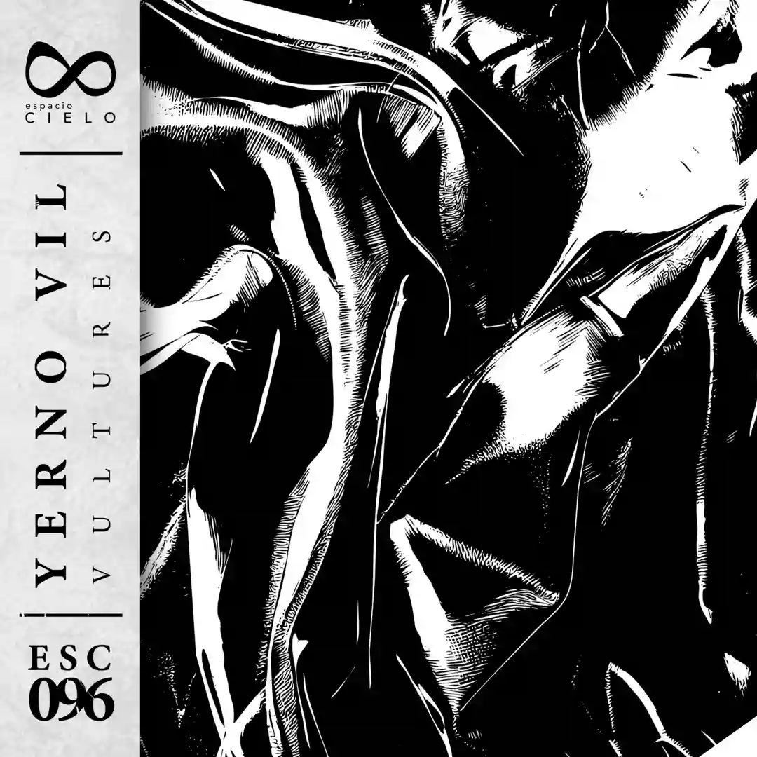 Vulture V2 (Original Mix) cover