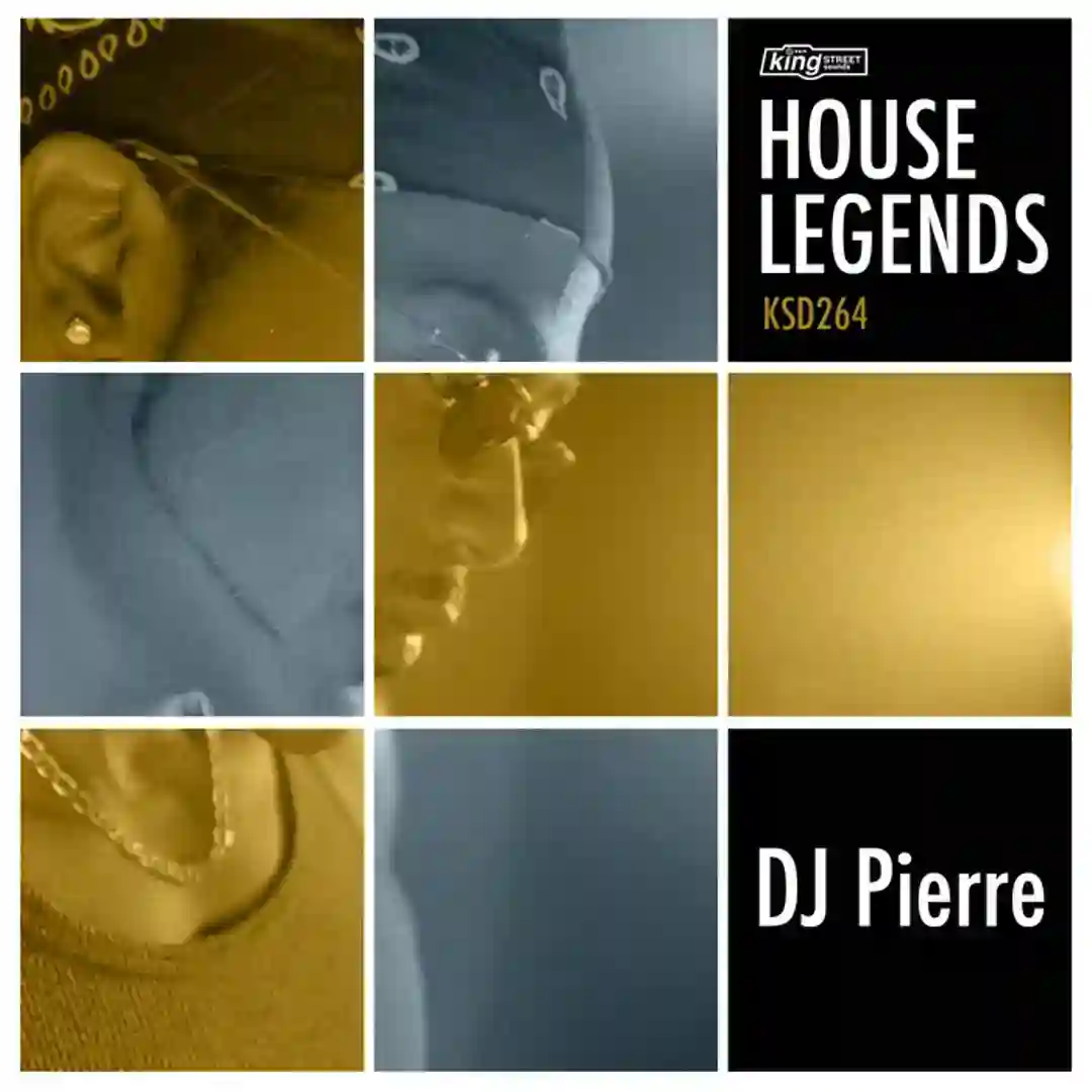 Dance Dance (Satoshi Fumi Re-Edit of DJ Pierre Remix) cover