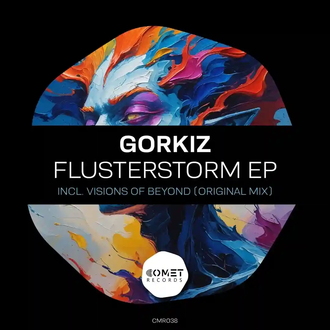 Flusterstorm cover