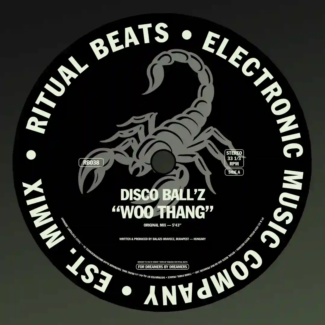 Woo Thang (Original Mix) cover