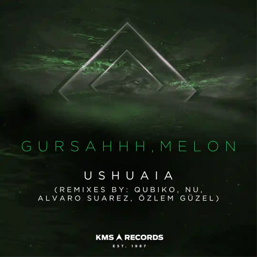 Ushuaia (NU Remix) cover