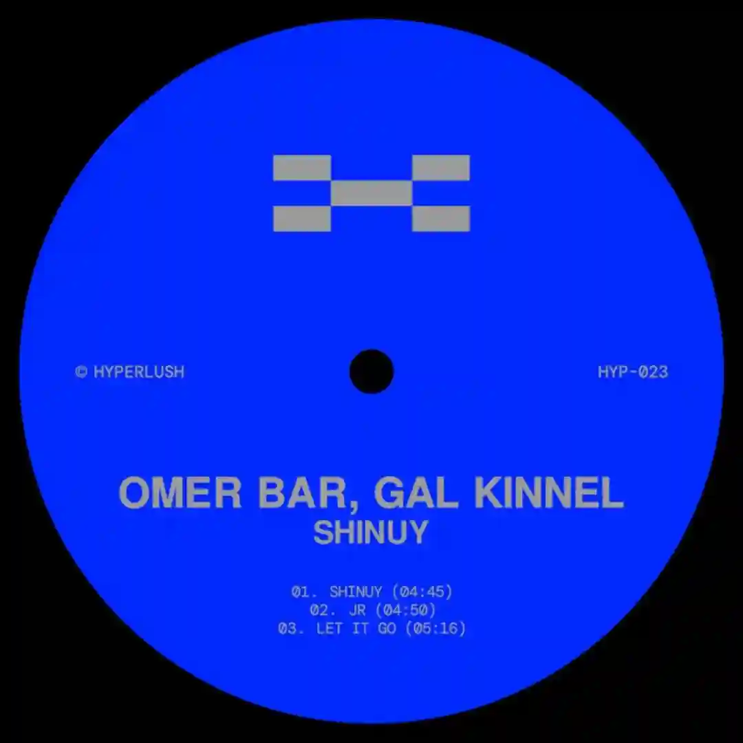 Jr (Original Mix) cover