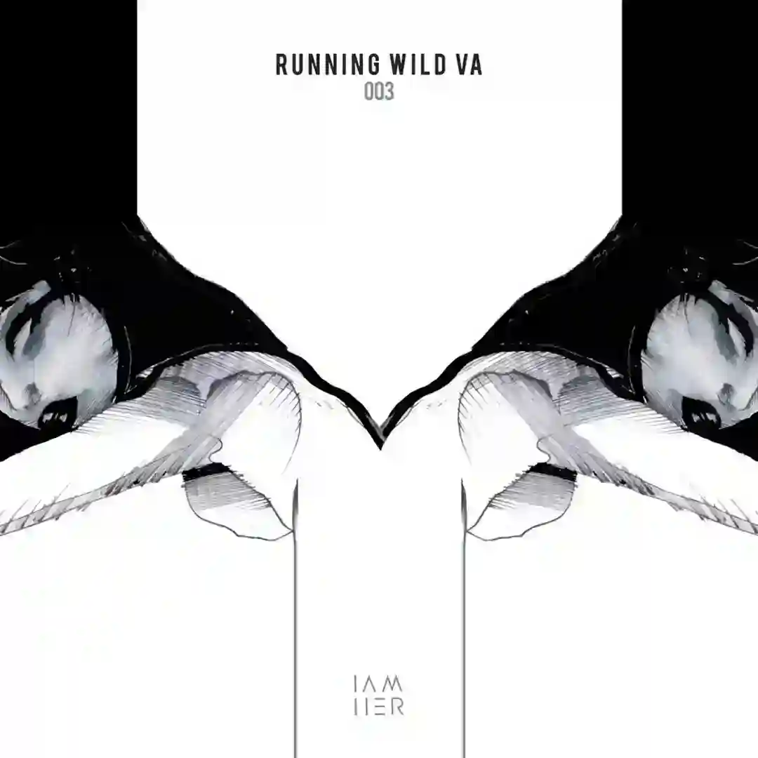 Running Wild VA 003 cover