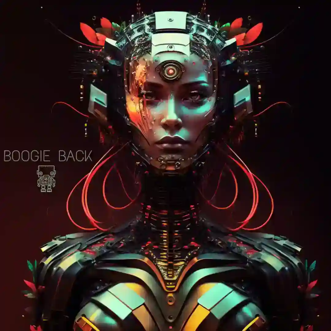 Boogie Back cover