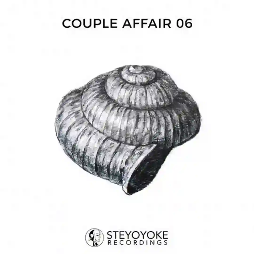 Couple Affair 06 cover