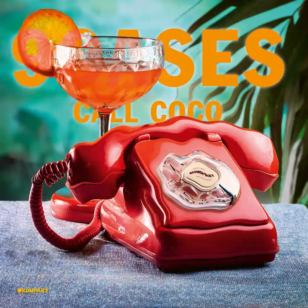 Call Coco (Extended Version) cover