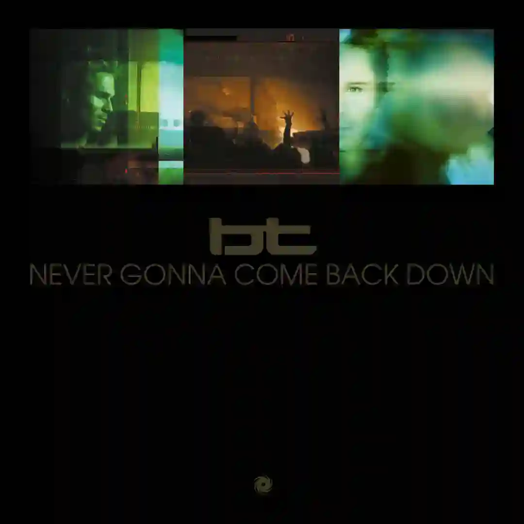 Never Gonna Come Back Down (Album Version) cover