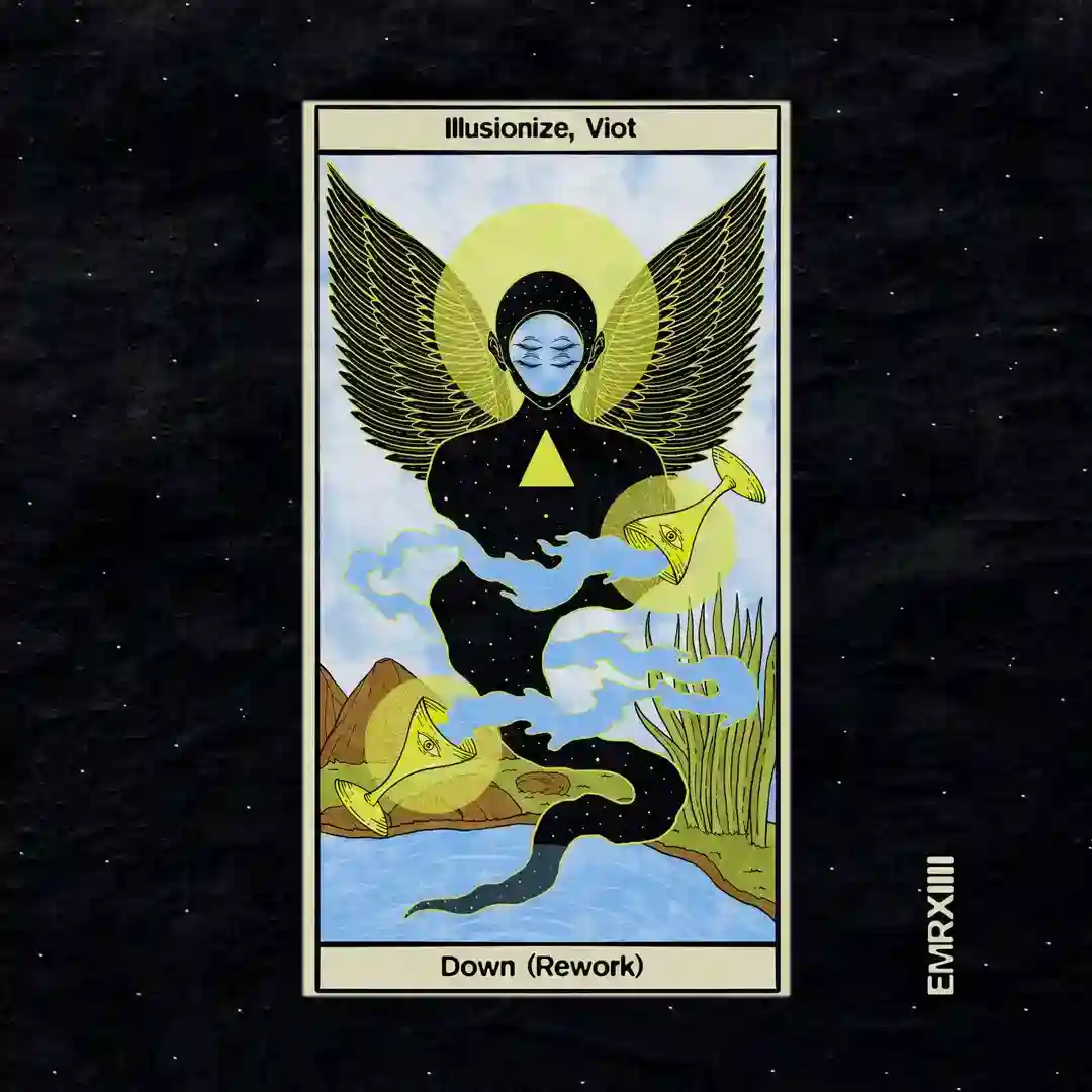 Down (Illusionize, Viot Rework) cover
