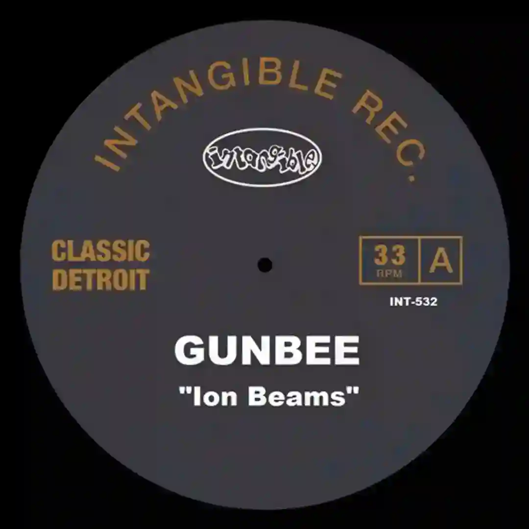 Ion Beams cover