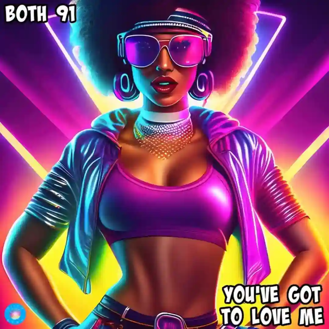 You've Got To Love Me (Original Mix) cover
