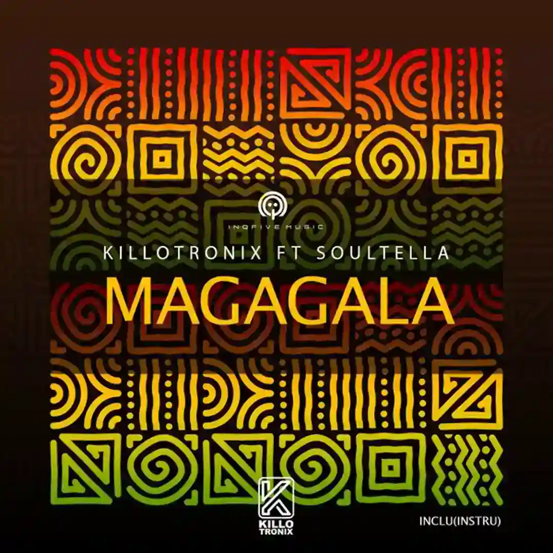 Magagala (Original Mix) cover