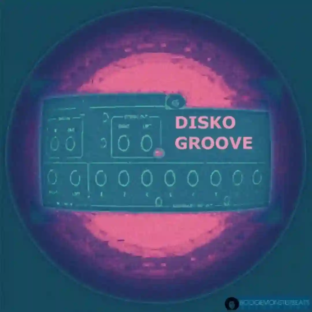 Disko Groove (Main Mix) cover