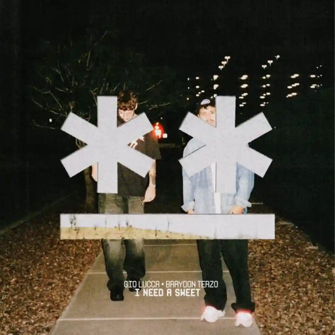 I Need A Sweet (Original Mix) cover
