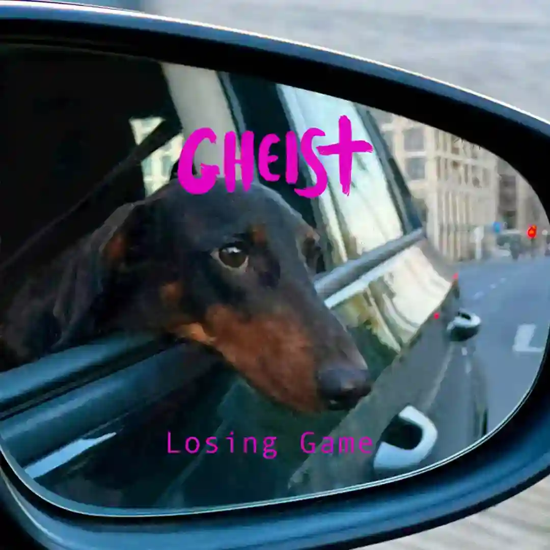 Losing Game cover