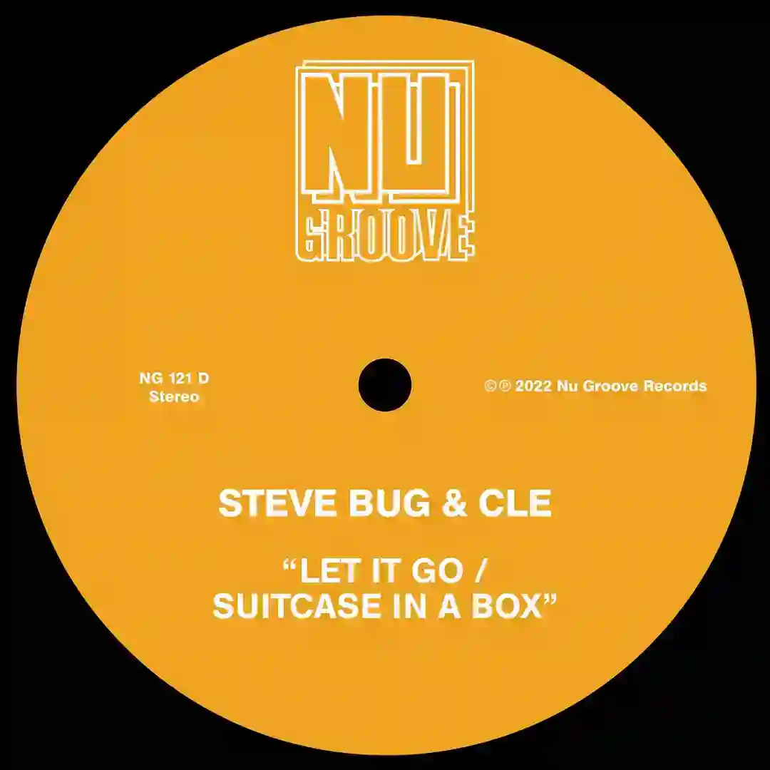 Suitcase In A Box cover