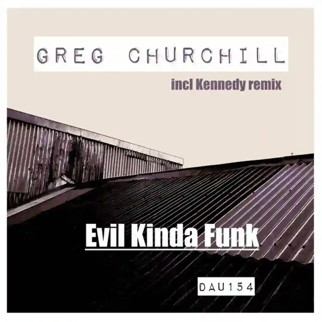 Evil Kinda Funk (Extended Dance Edit) cover