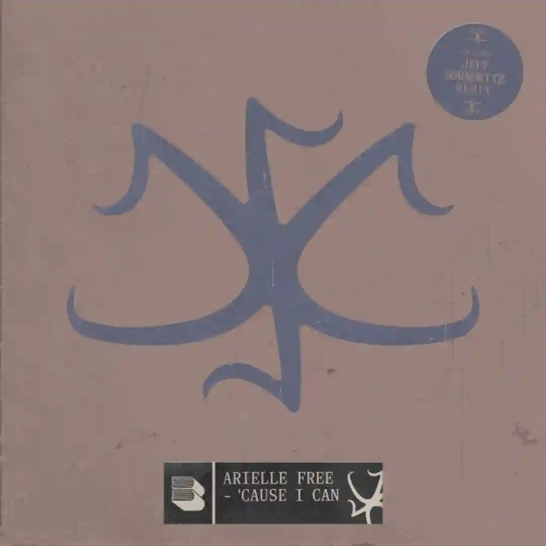 'Cause I Can (Jeff Sorkowitz Extended Remix) cover