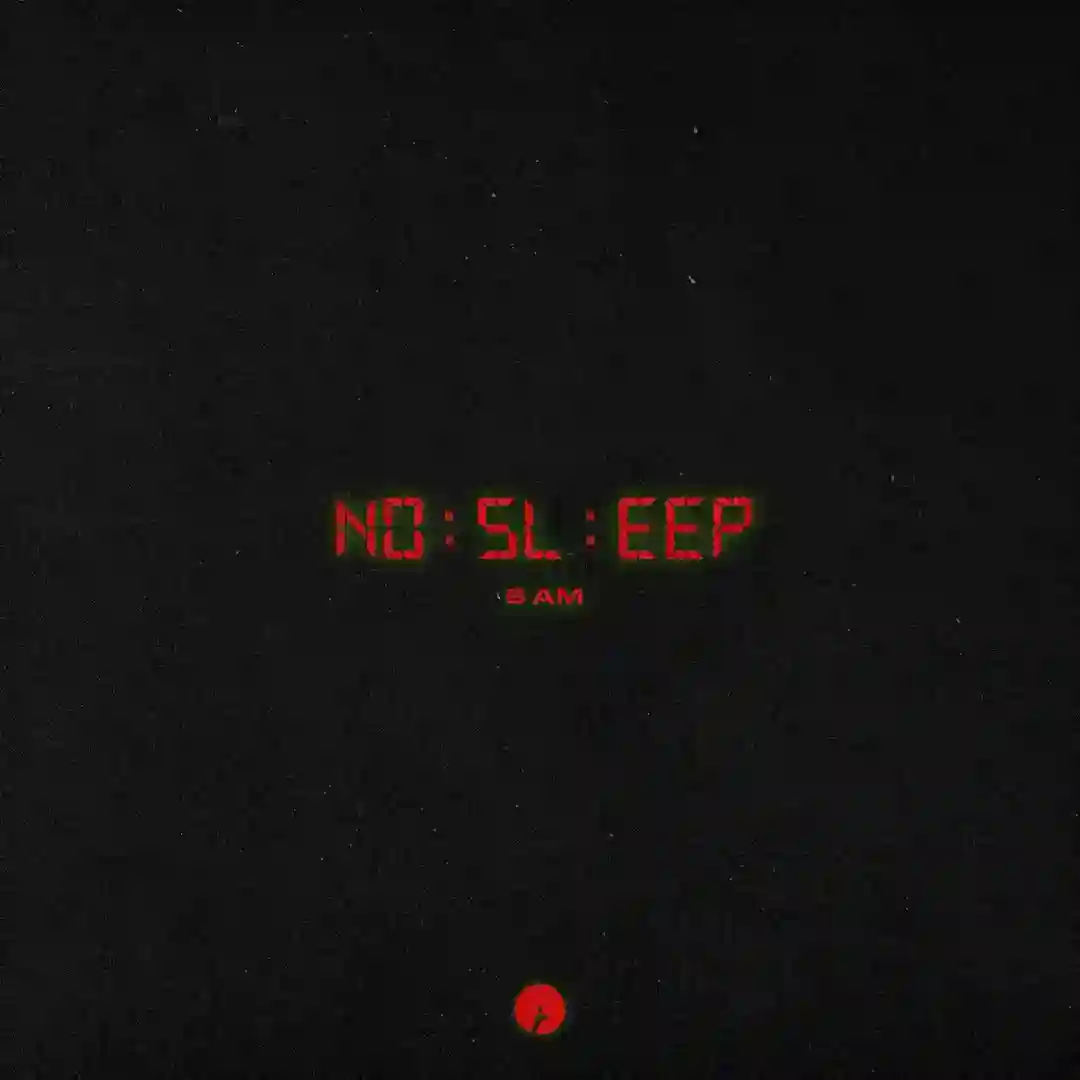 No Sleep (6AM) feat. MERYLL (Original Mix) cover