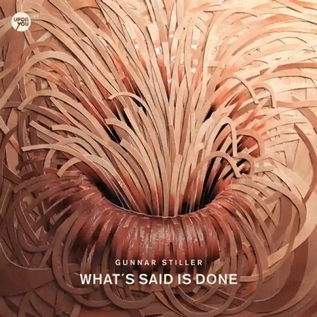 What`s Said Is Done cover