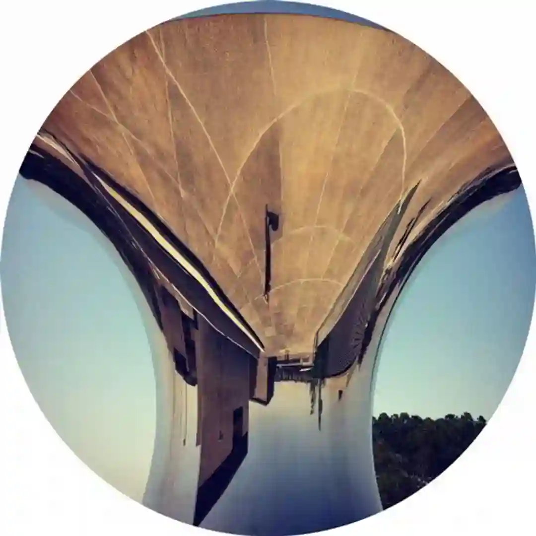 In The Distance EP cover
