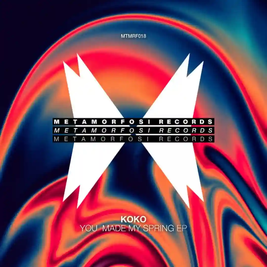 You Made My Spring (Extended Mix) cover