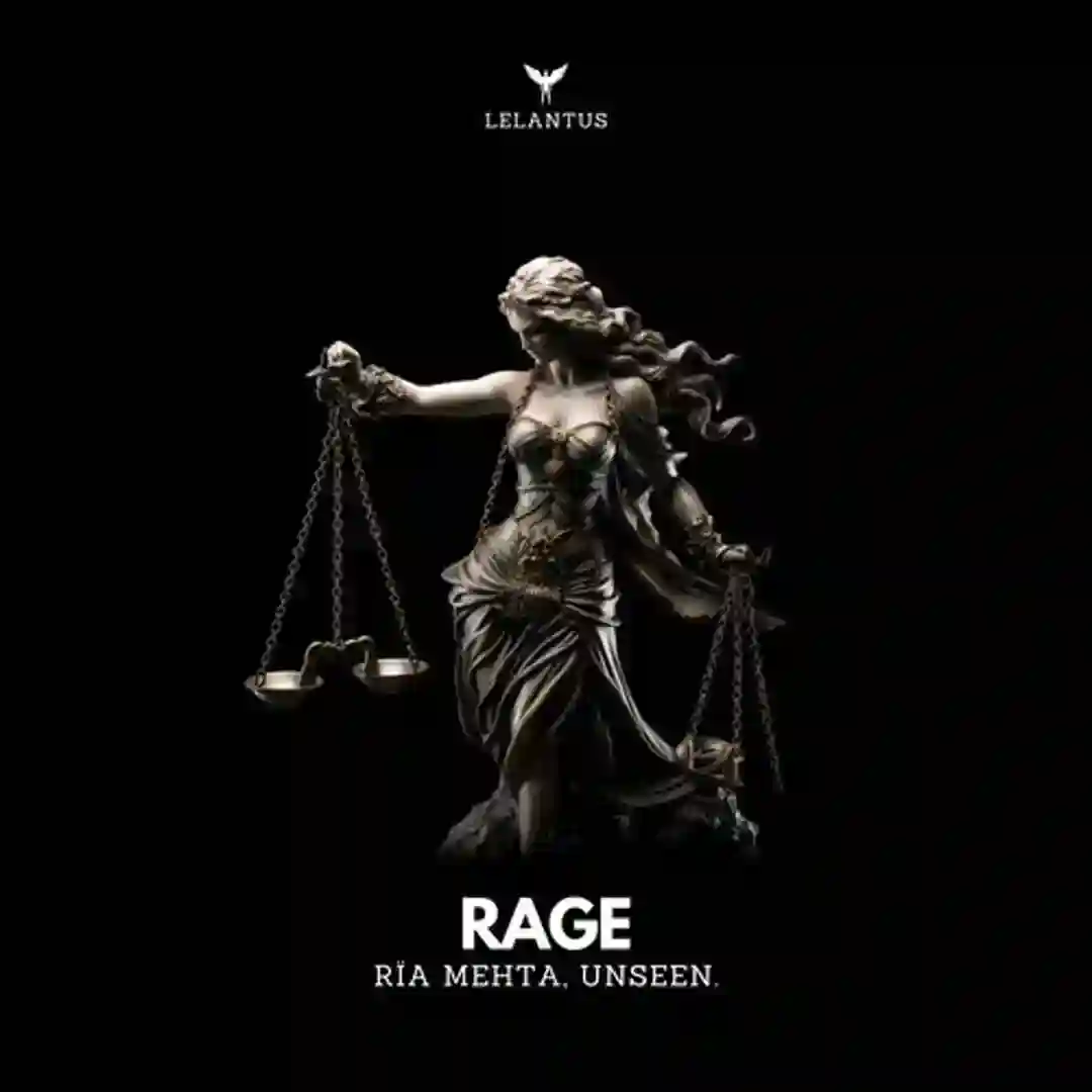 Rage (Sunrise Mix) cover