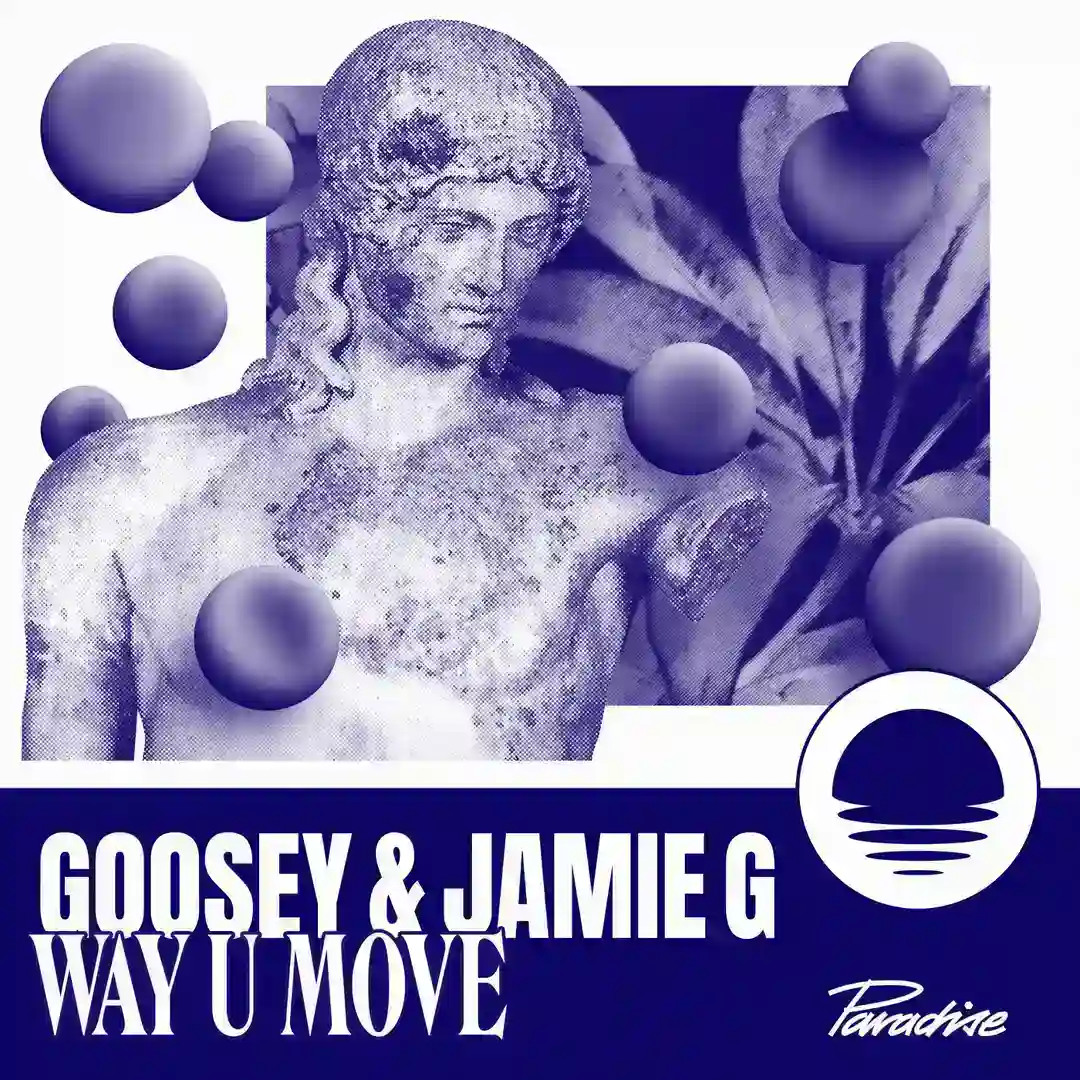 Way U Move (Original Mix) cover