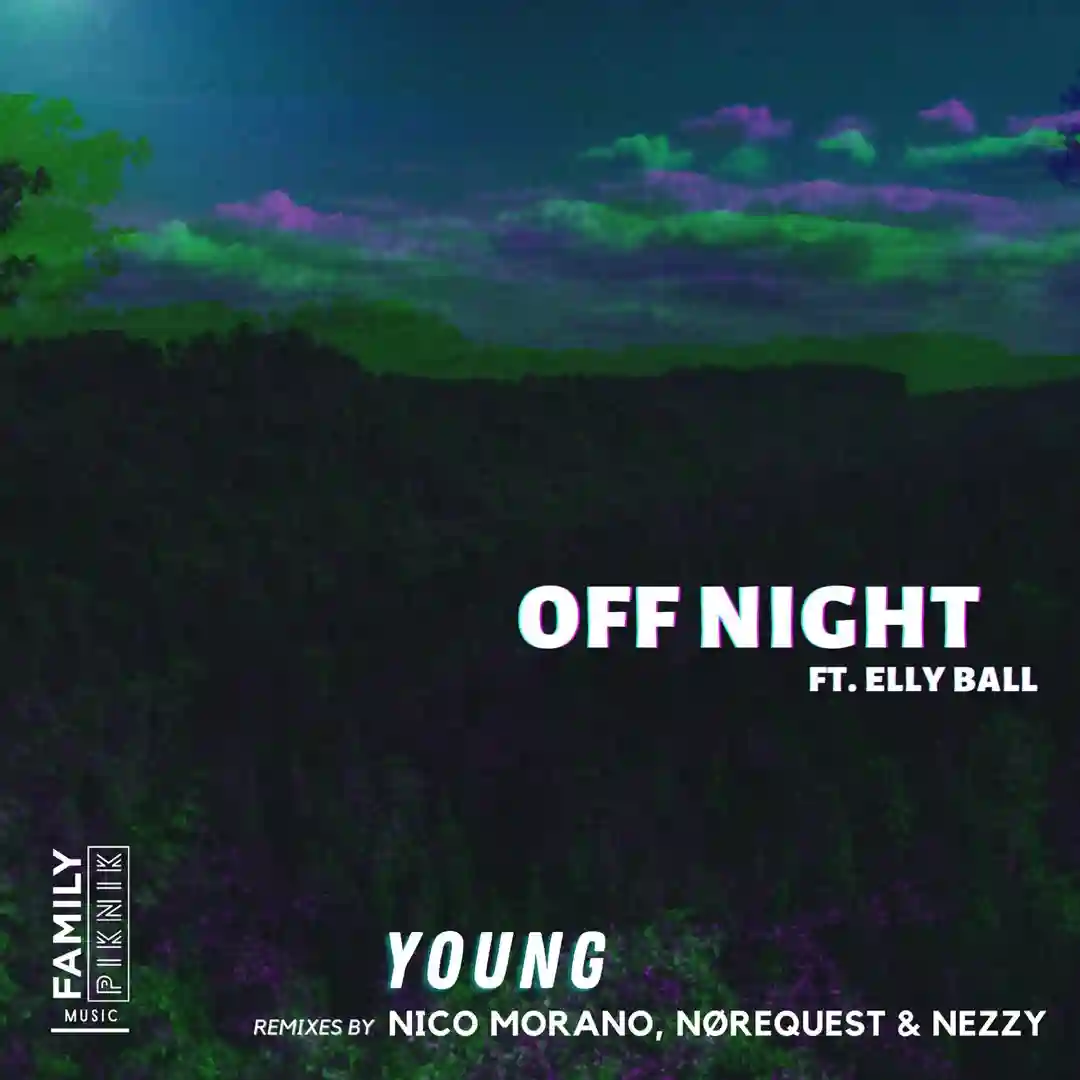 Young (Dub Mix) cover