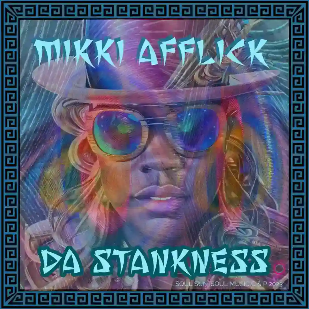 Da Stankness (An AfflickteD Soul Mix) cover