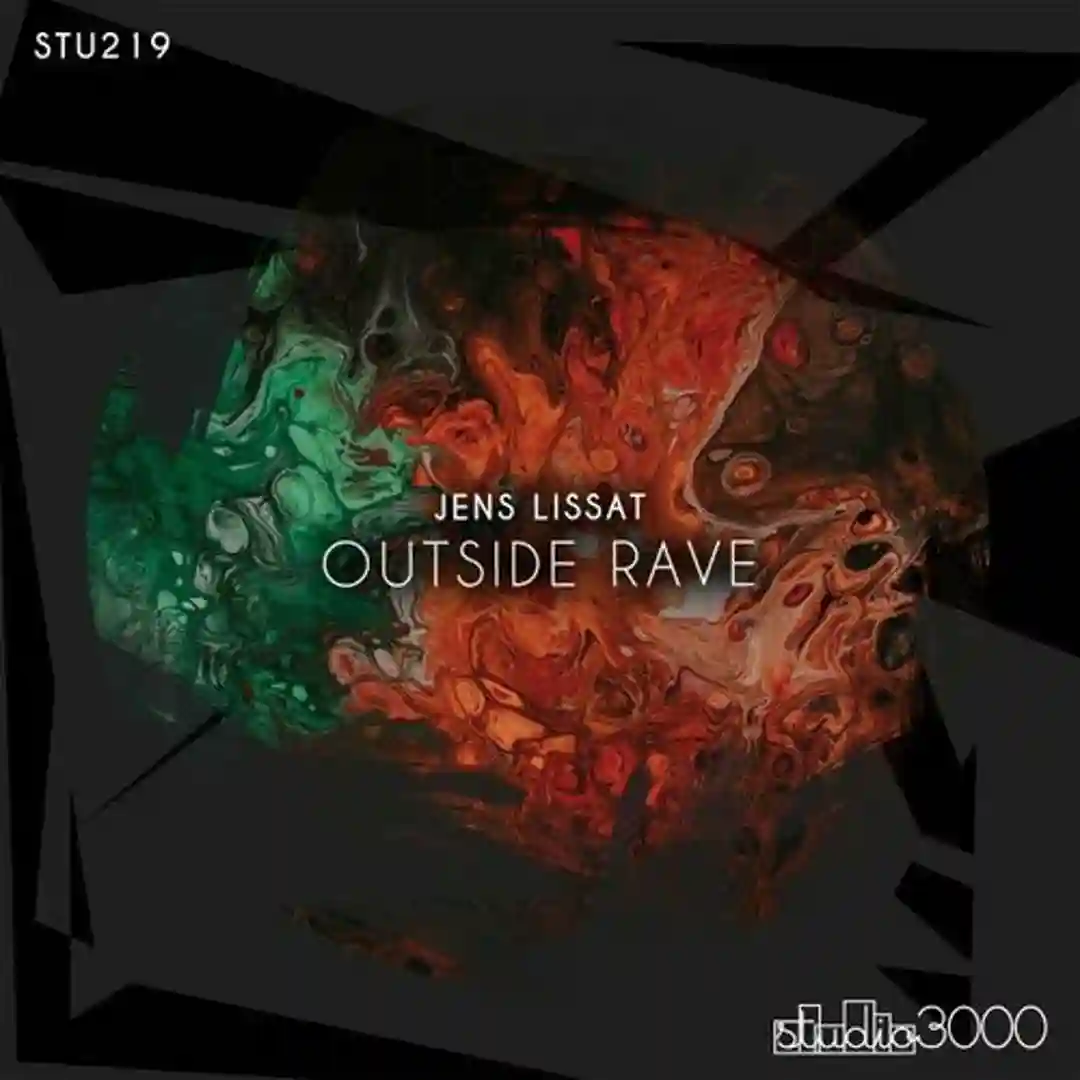 Outside Rave cover