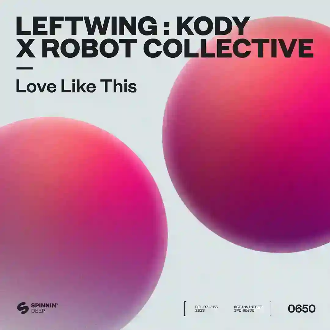 Love Like This (Extended Mix) cover