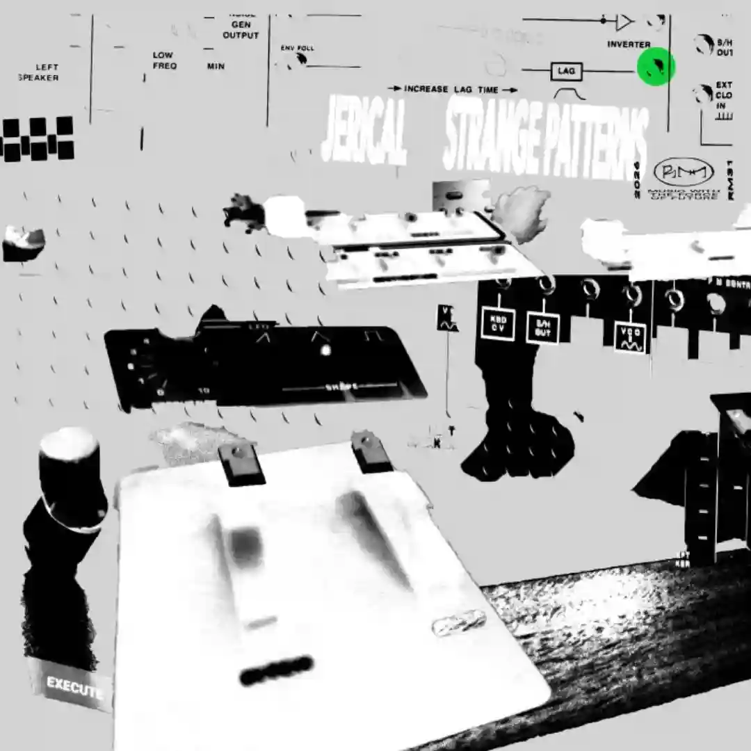 Surveillance (Original Mix) cover