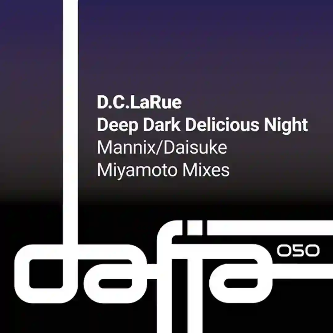 Deep Dark Delicious Night cover