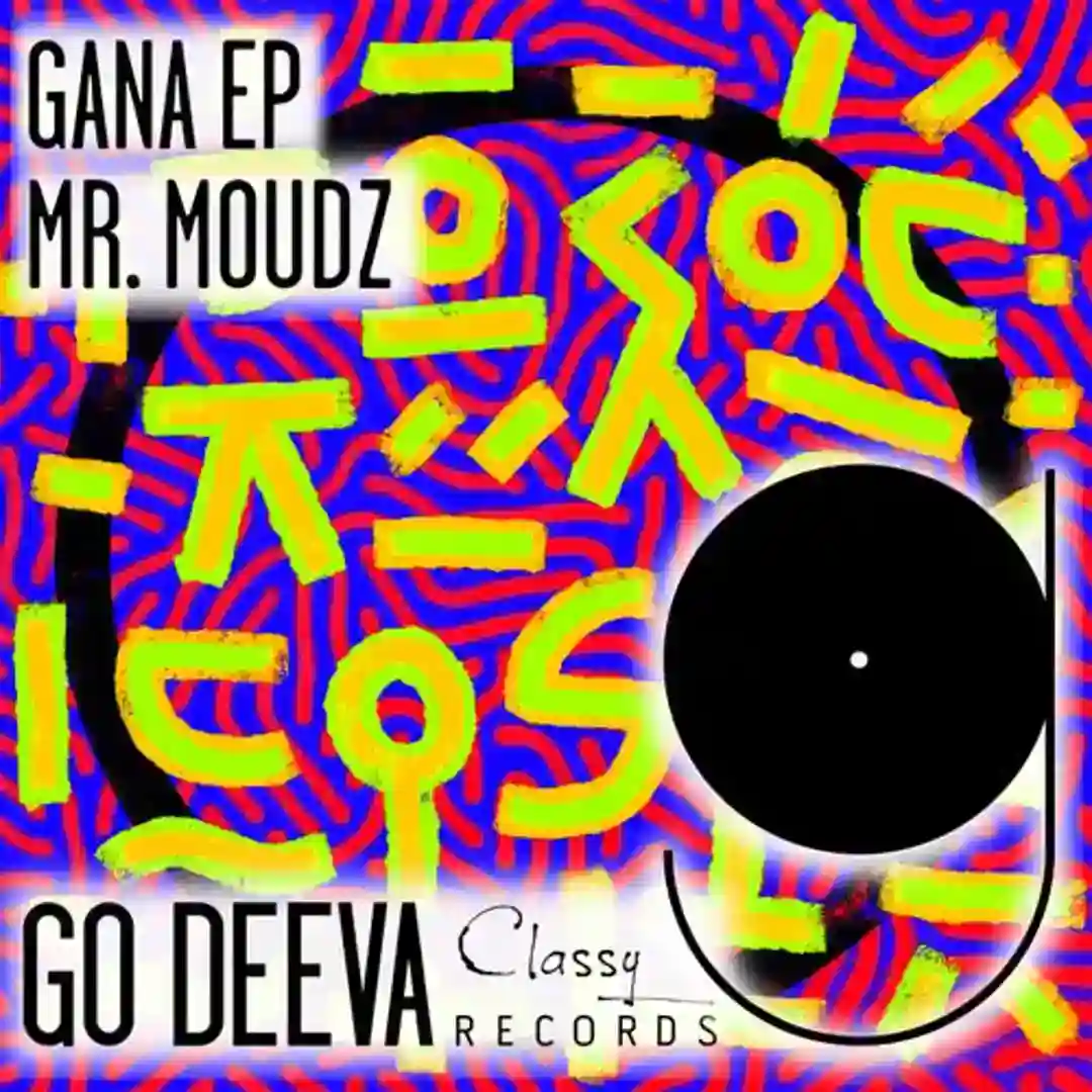 Gana Ep cover