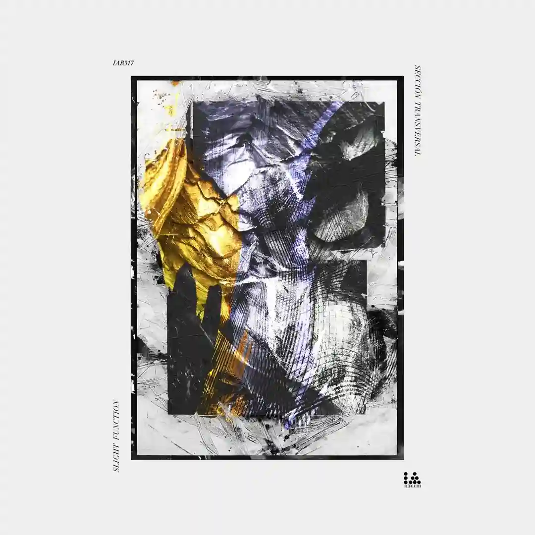 Sense Field cover