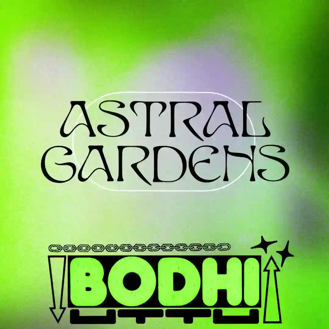 Astral Gardens cover
