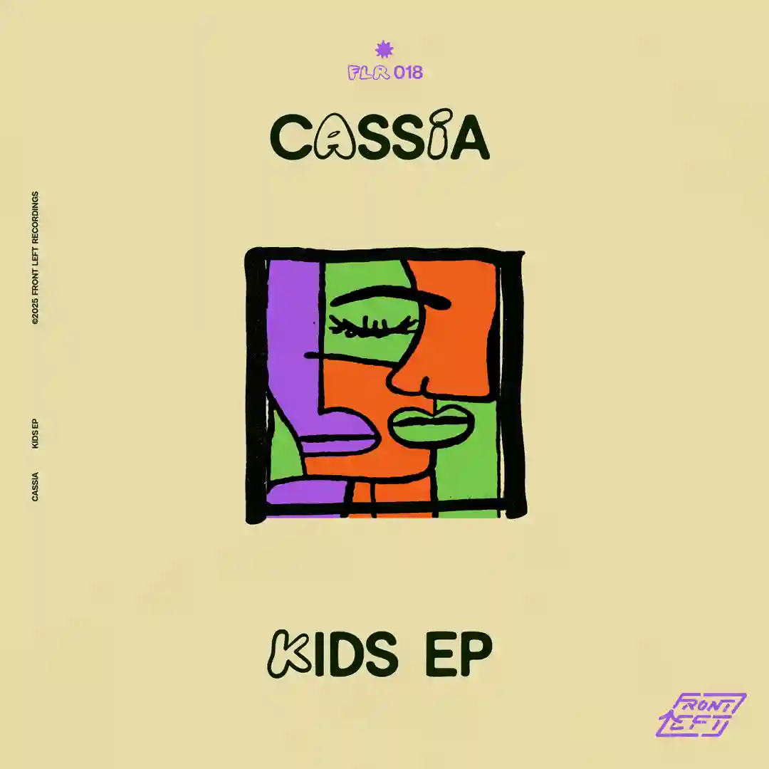 Kids EP cover