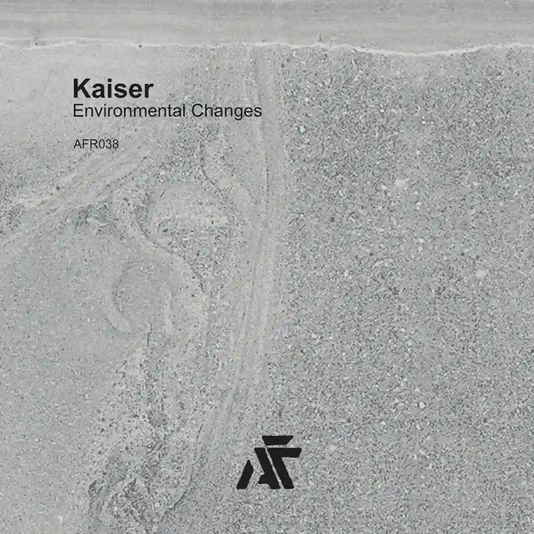 Environmental Changes EP cover